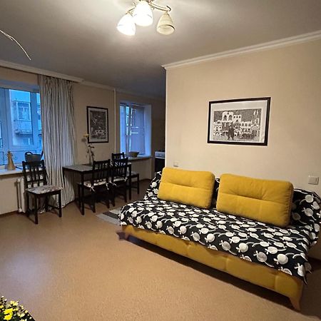 Apartment On Knyahyni Ol'Hy Street Rivne Dış mekan fotoğraf
