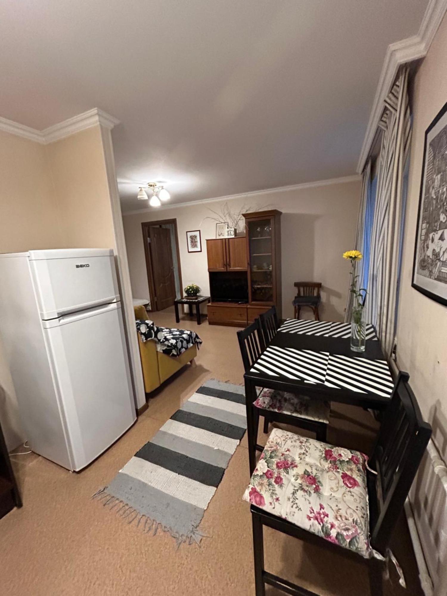 Apartment On Knyahyni Ol'Hy Street Rivne Dış mekan fotoğraf