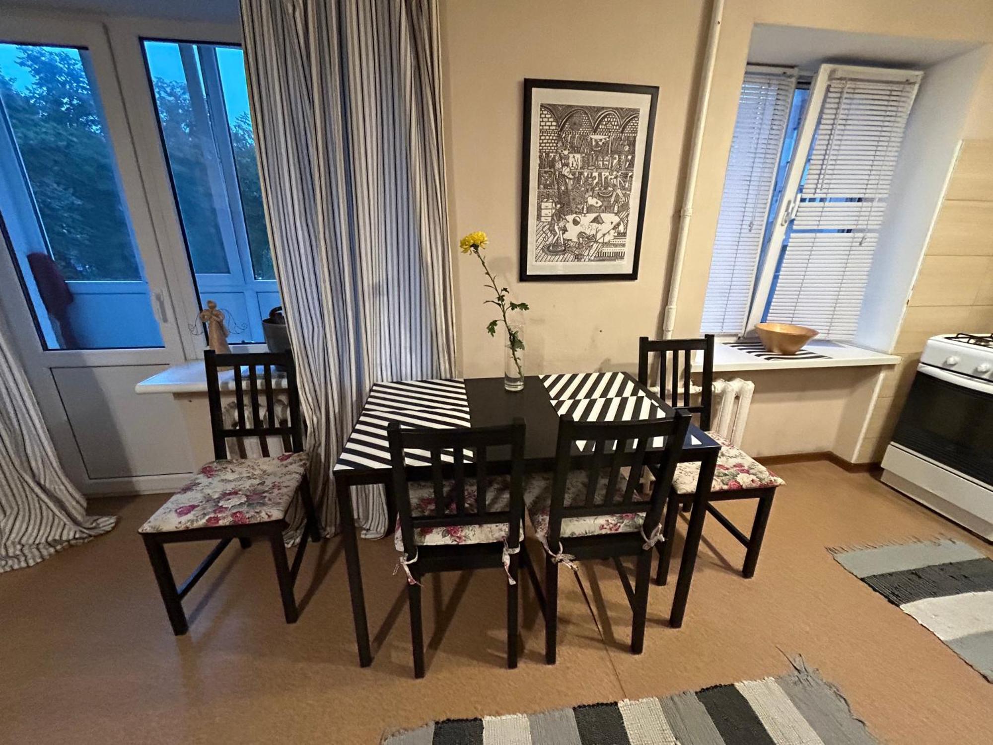 Apartment On Knyahyni Ol'Hy Street Rivne Dış mekan fotoğraf