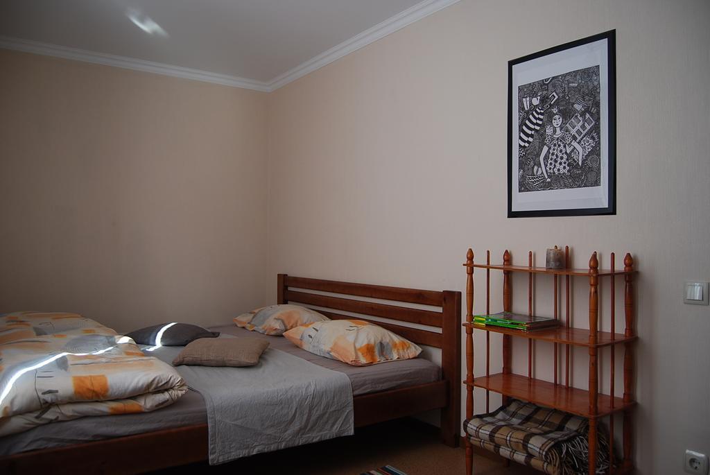 Apartment On Knyahyni Ol'Hy Street Rivne Dış mekan fotoğraf