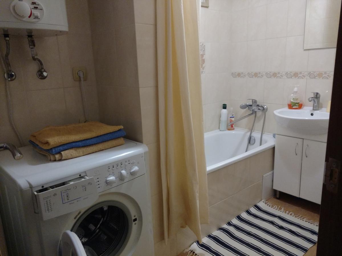 Apartment On Knyahyni Ol'Hy Street Rivne Dış mekan fotoğraf