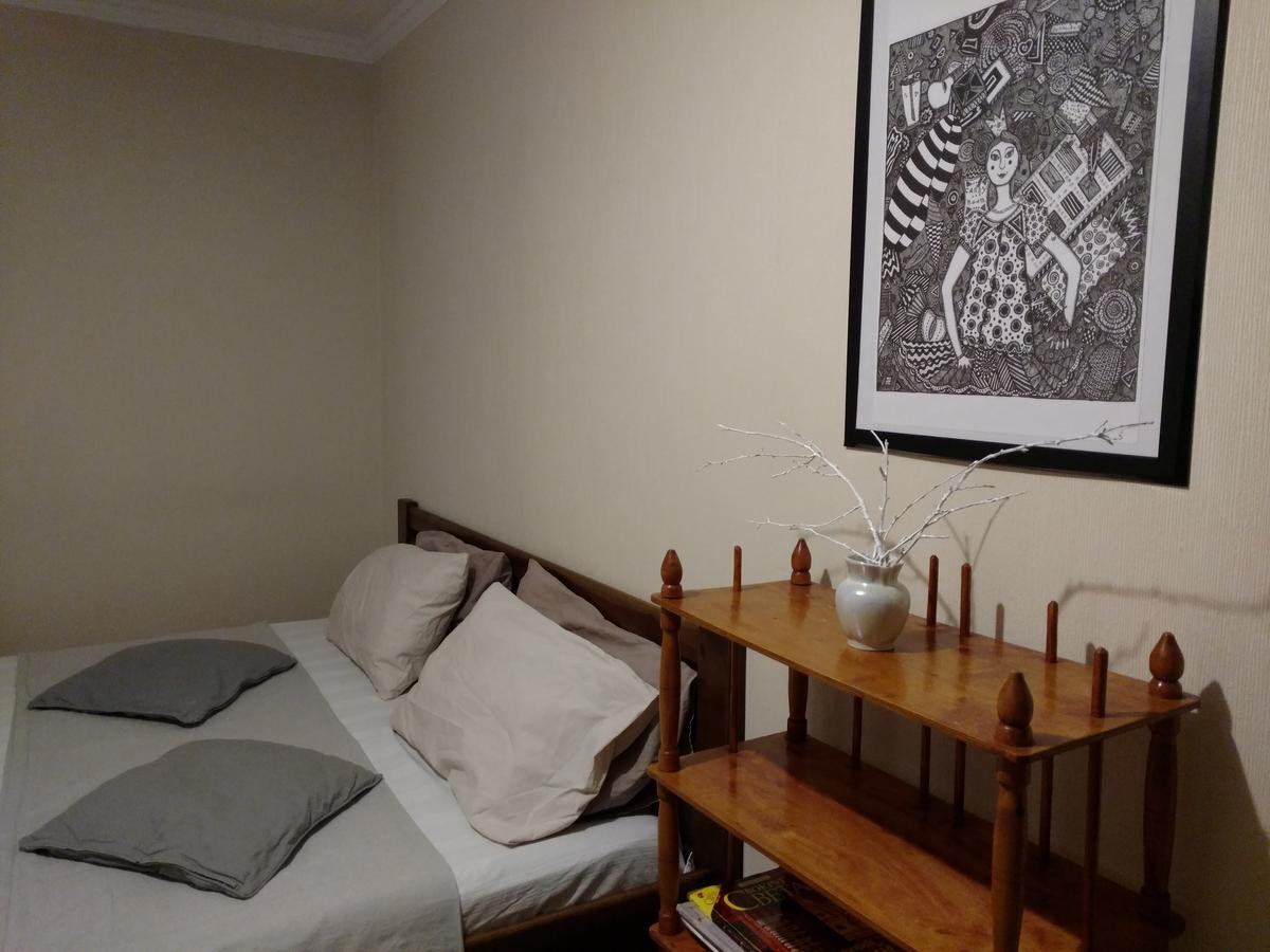 Apartment On Knyahyni Ol'Hy Street Rivne Dış mekan fotoğraf