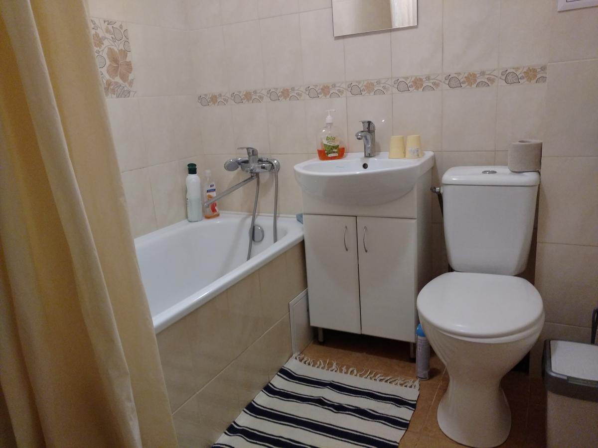 Apartment On Knyahyni Ol'Hy Street Rivne Dış mekan fotoğraf